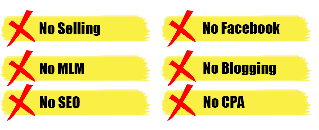 DIFFERENT From Anything