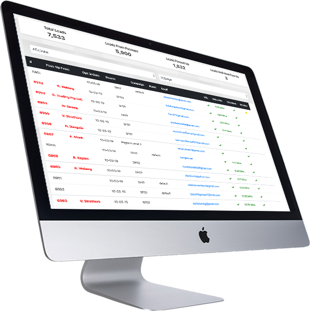 Viral PassUp List System