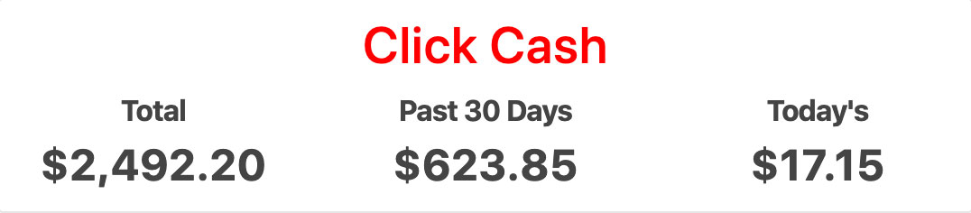 Click Cash