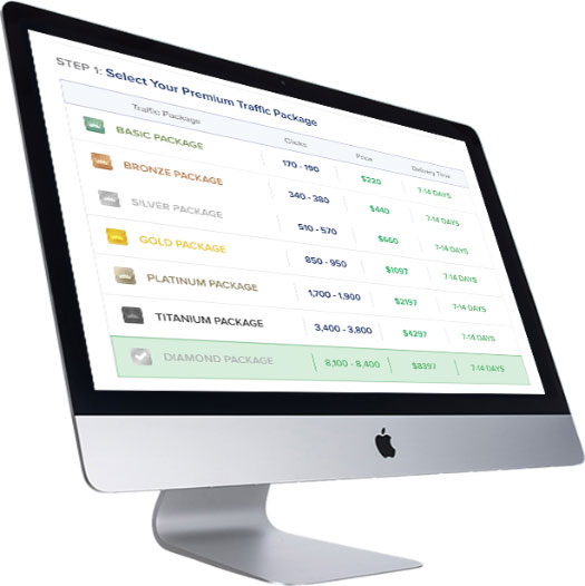 Consumable High Ticket