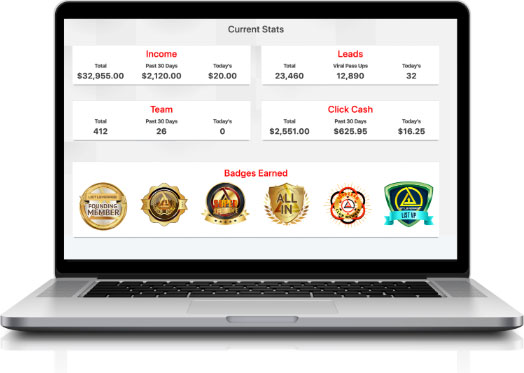 Easy Viral Lead Flow